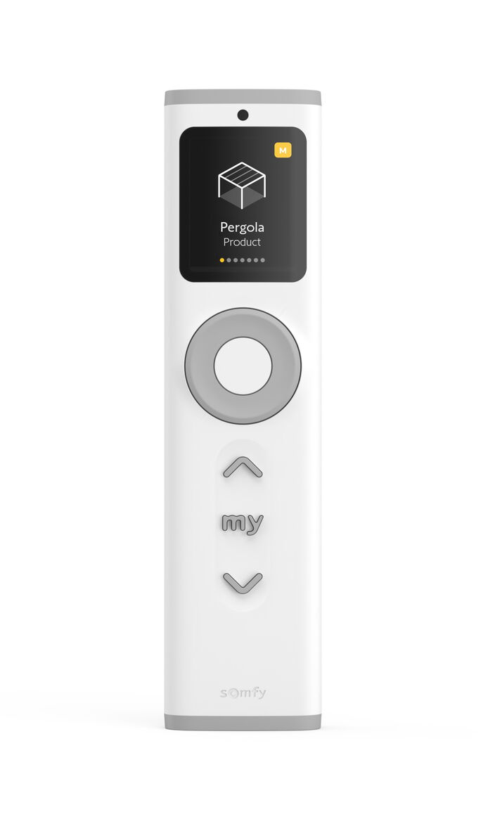 Somfy Ysia 16 Patio io Handsender für Markise, Pergola und Außenbeleuchtung